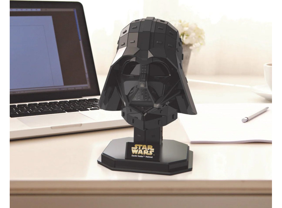 4D BUILD 3D Puzzle Star Wars: Darth Vader 83 dílků