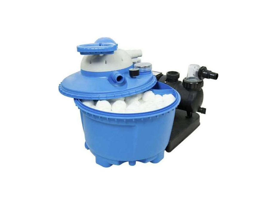 Filtrační koule pro pískovou bazénovou filtraci 1,5 kg