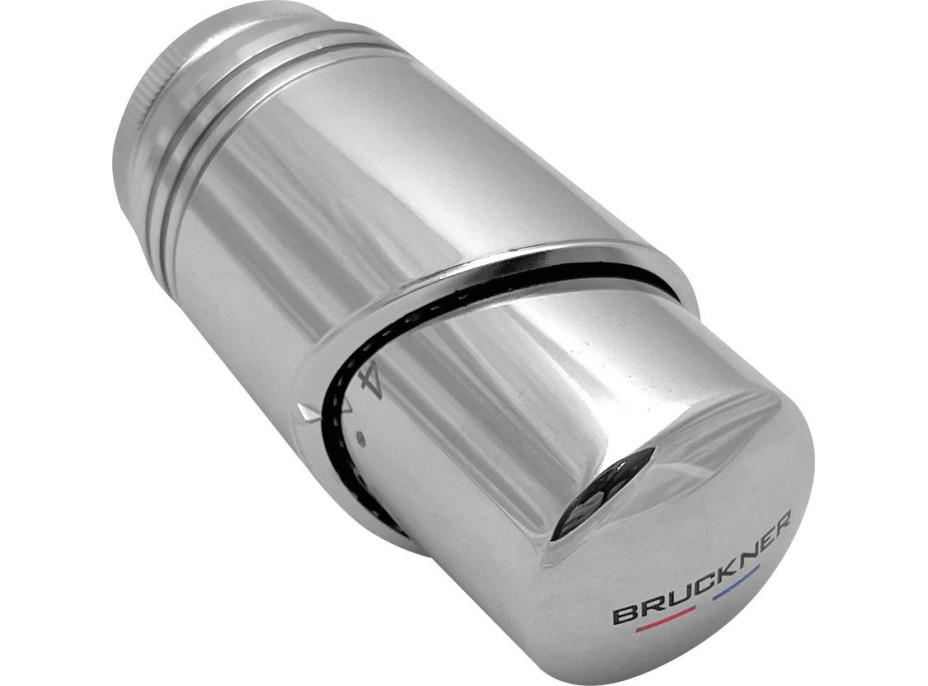 Bruckner WICHER hlavice pro středové připojení 50mm, provedení chrom ND600.311.1