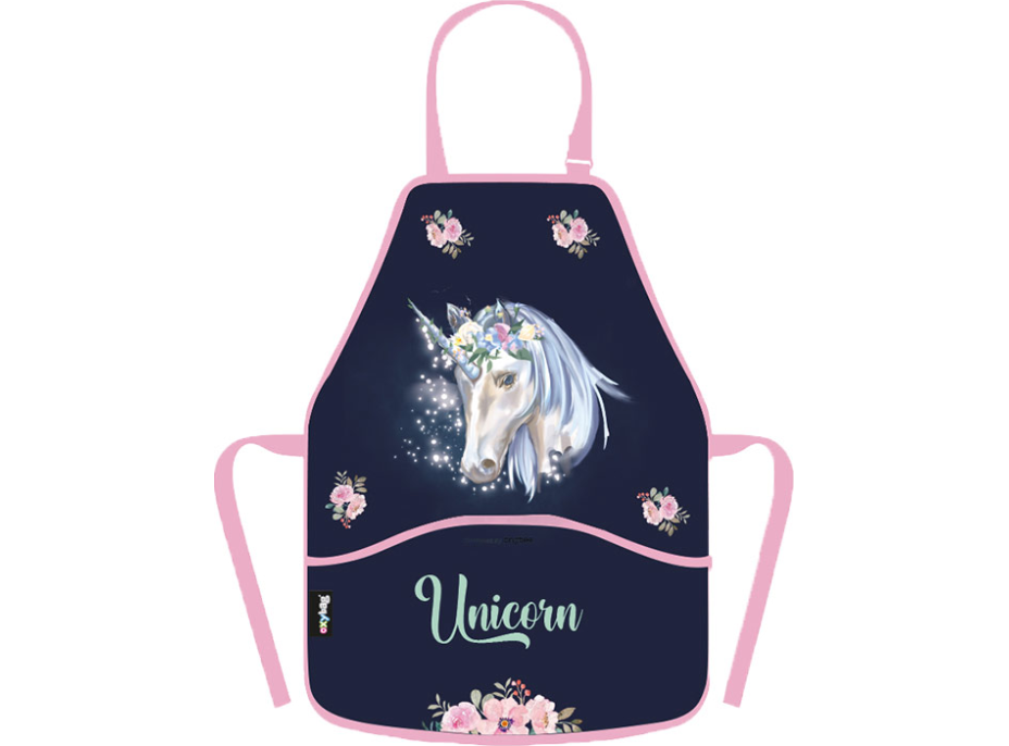 OXYBAG Dětská zástěra Unicorn 1