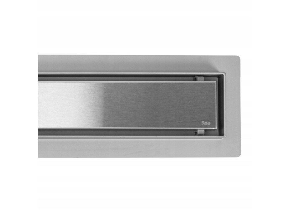 Odtokový sprchový žlab REA NEOX - inox