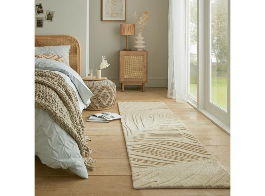 Běhoun Solace Lino Leaf Natural