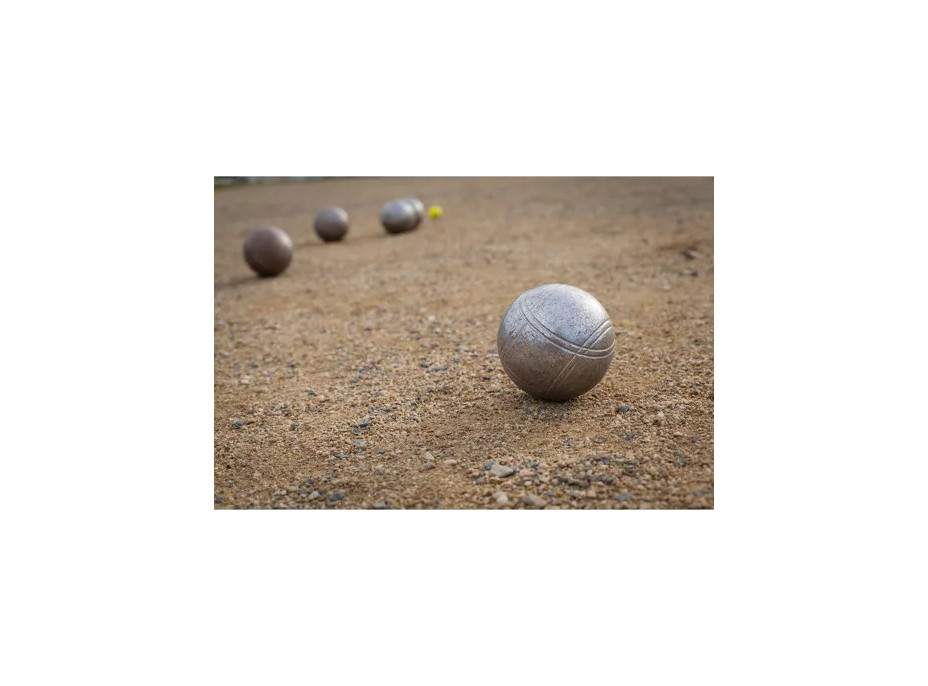 Boules/Petanque/Bocce 6 koulí + obal