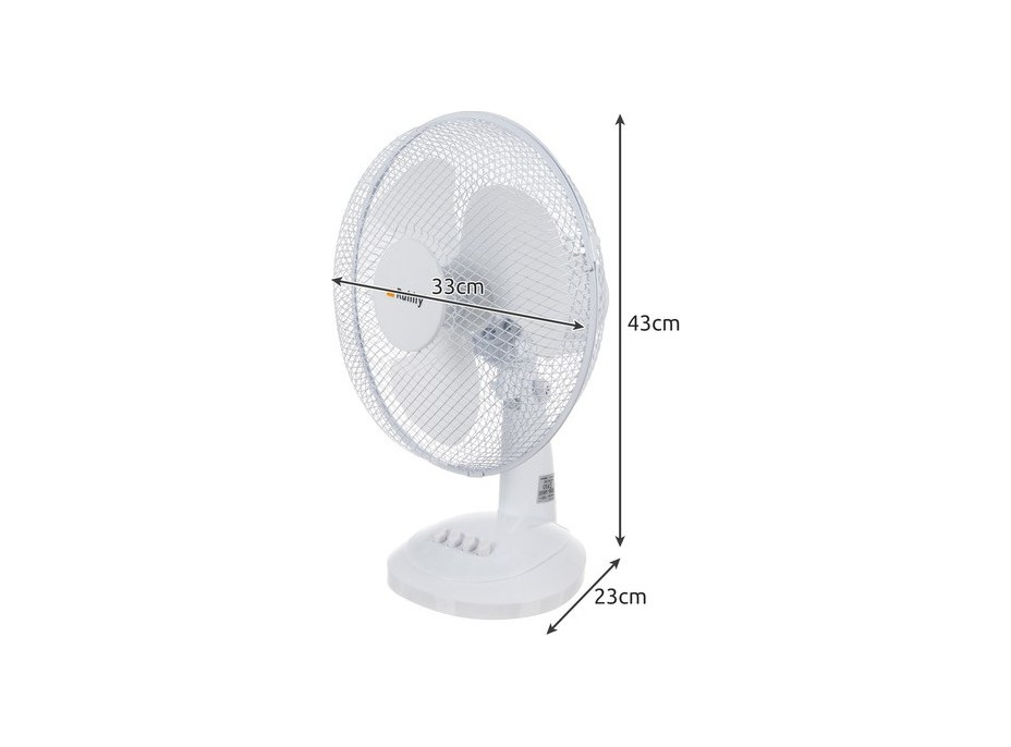 Stolní ventilátor Ruhhy 23192