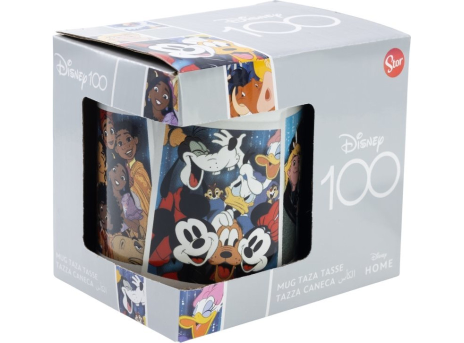 STOR Hrneček keramický 325 ml Disney