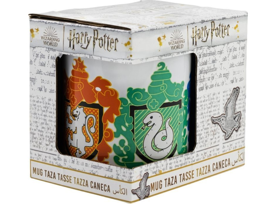 STOR Hrneček keramický 325 ml Harry Potter