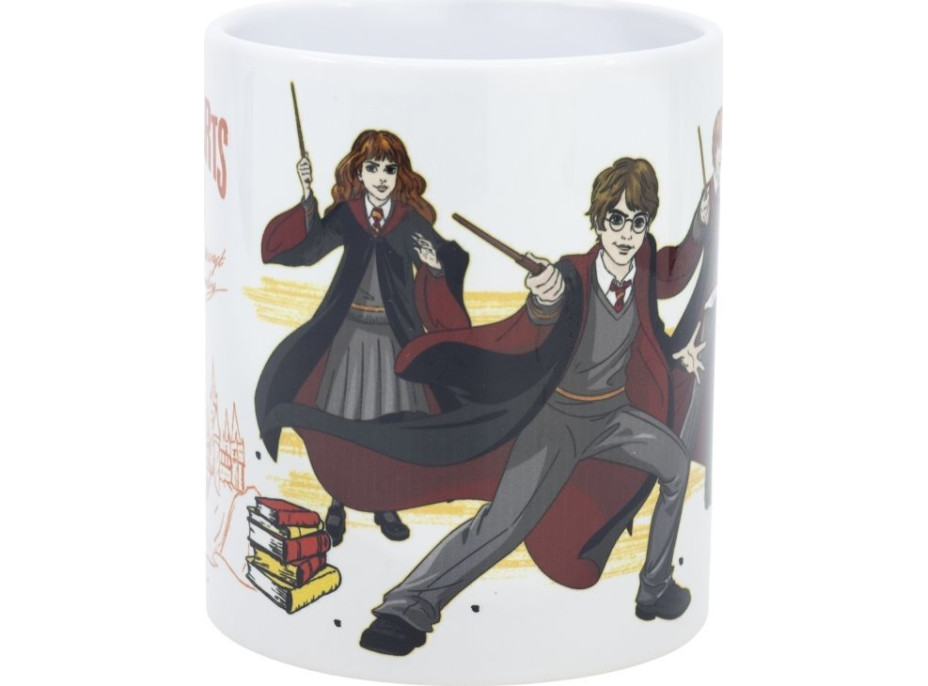 STOR Hrneček keramický 325ml Harry Potter