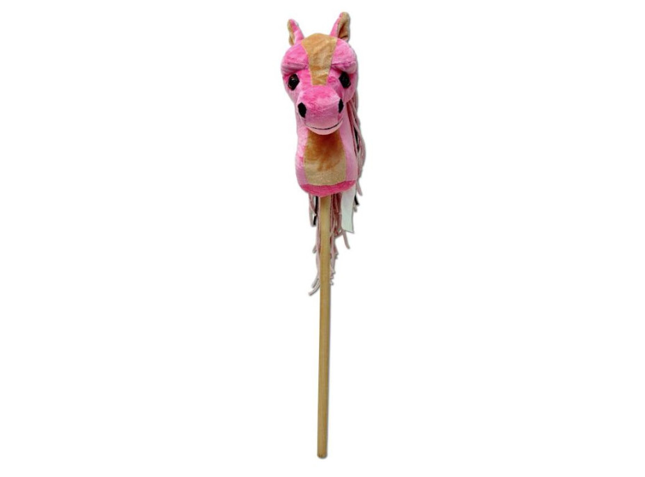 Hobby Horsing koník SKIPPY - růžový