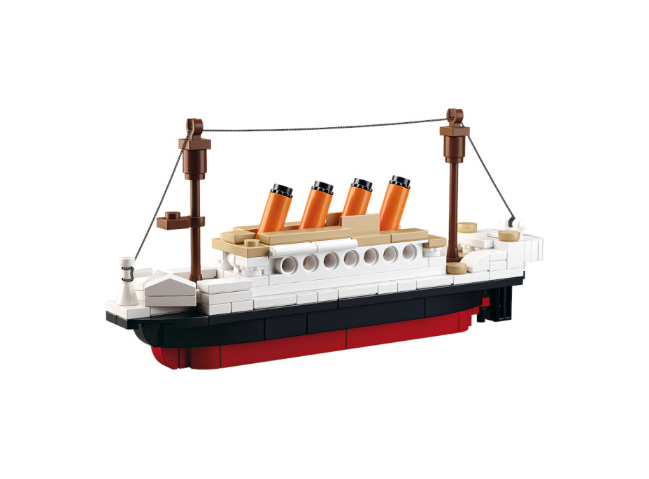 Sluban Titanic M38-B0576 Titanic malý