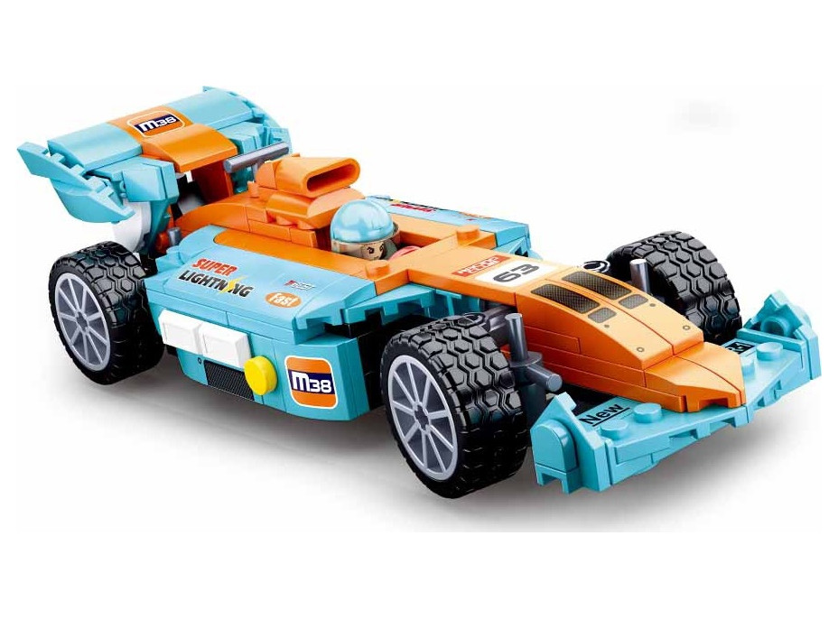 Sluban Racing Team M38-B0763 Formule velká