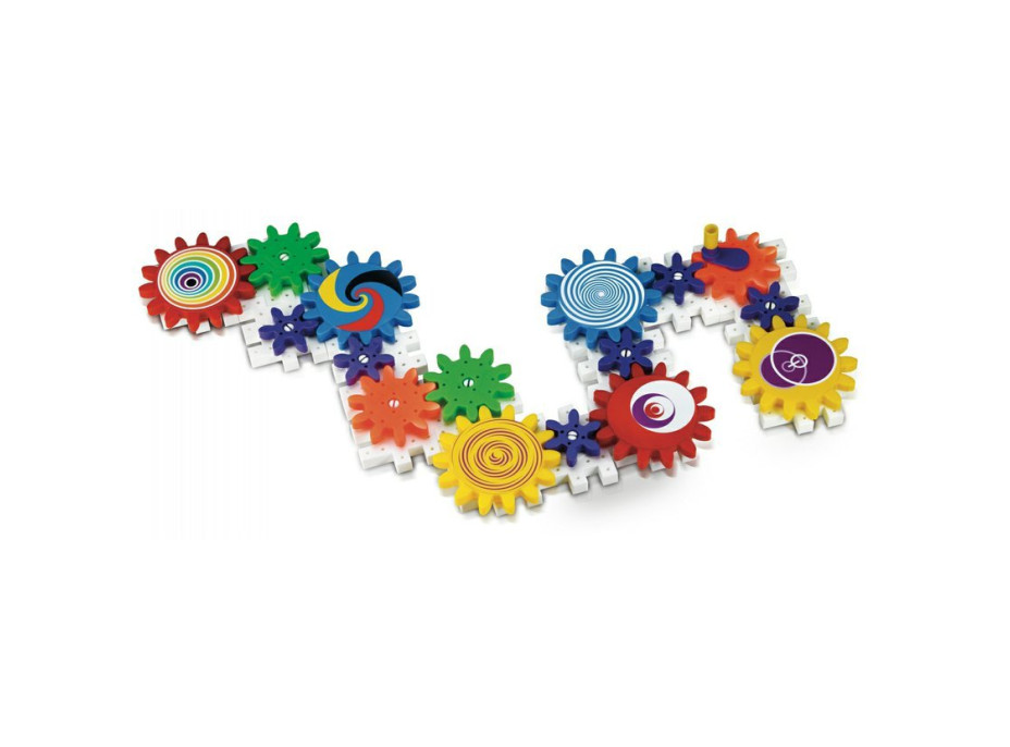 Quercetti Georello Kaleido Gears