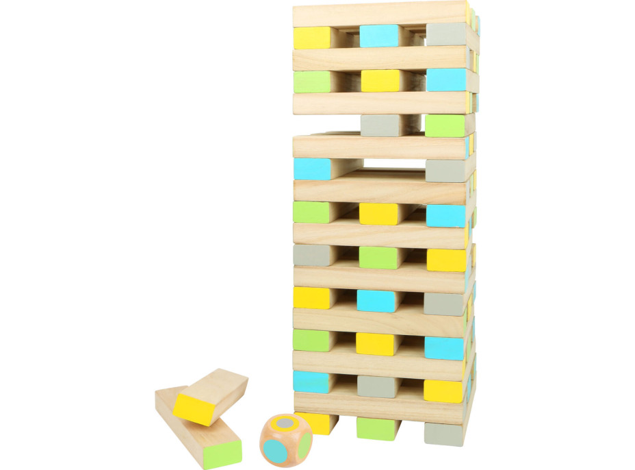 small foot Jenga věž XXL