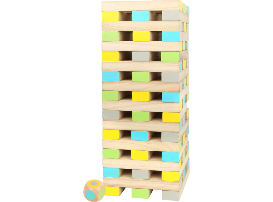 small foot Jenga věž XXL