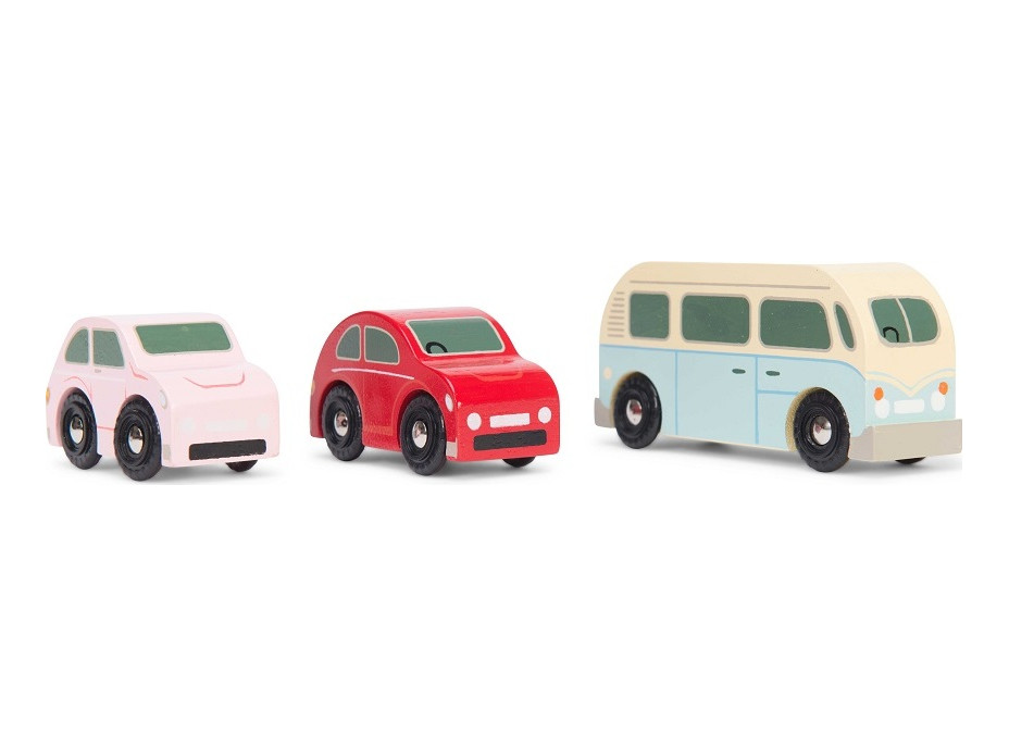 Le Toy Van Set autíček Retro