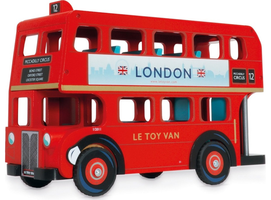 Le Toy Van Autobus London