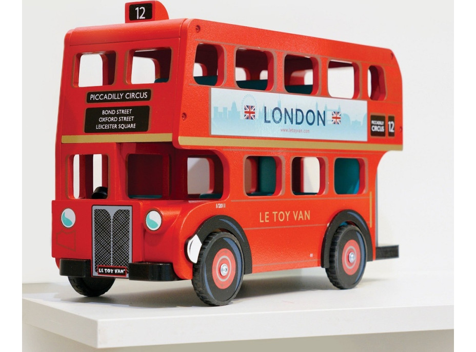 Le Toy Van Autobus London