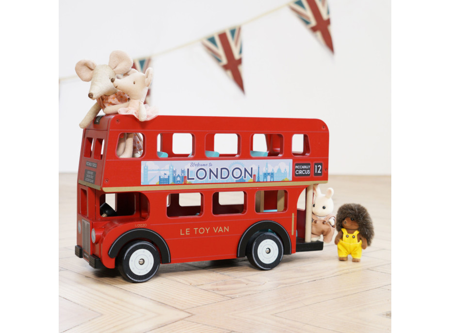 Le Toy Van Autobus London