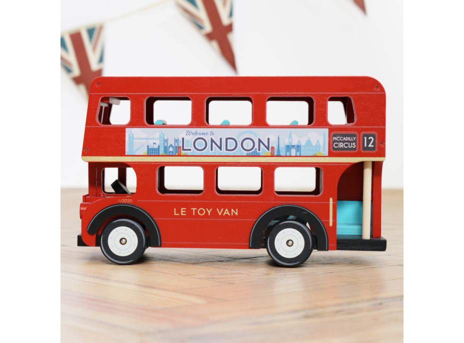 Le Toy Van Autobus London