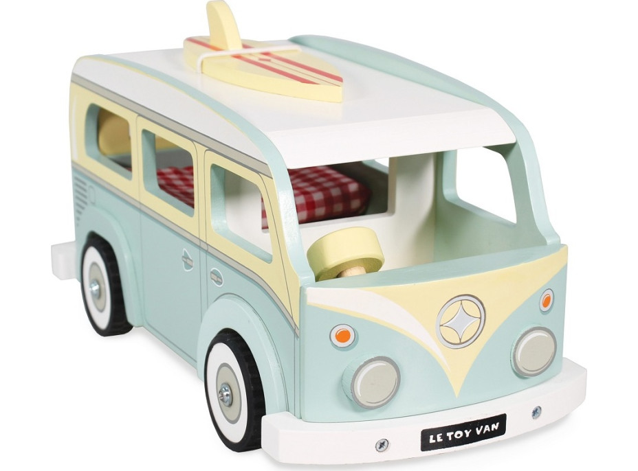 Le Toy Van Autokaravan