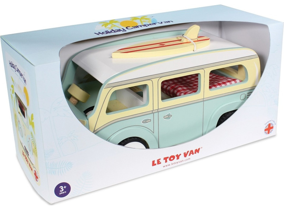 Le Toy Van Autokaravan