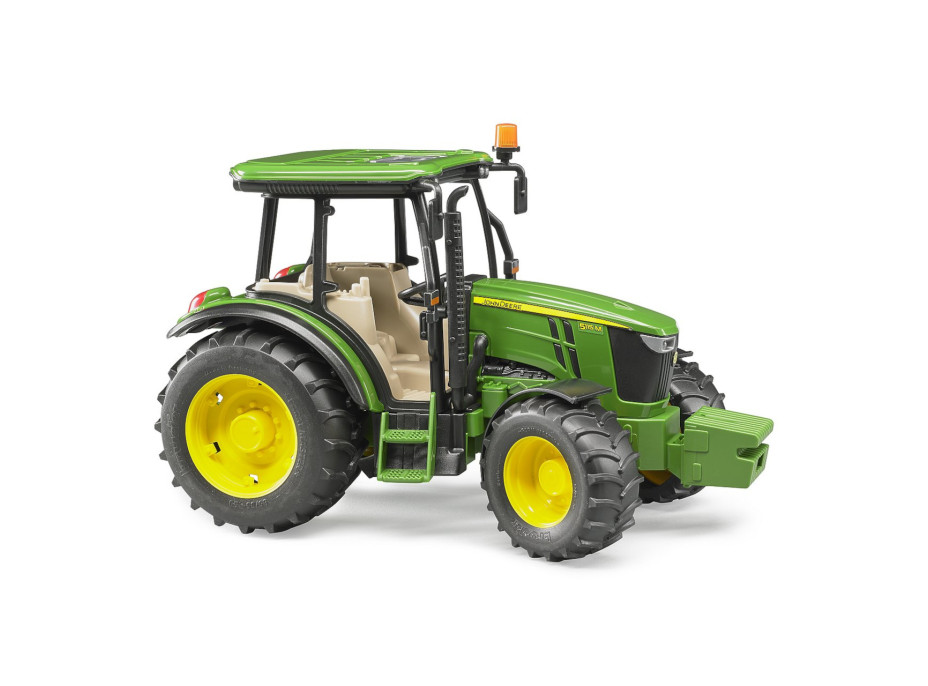 Bruder Traktor John Deere 5115M Farmer