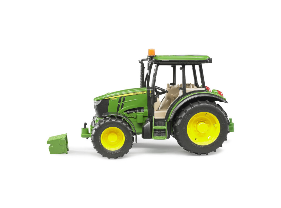 Bruder Traktor John Deere 5115M Farmer