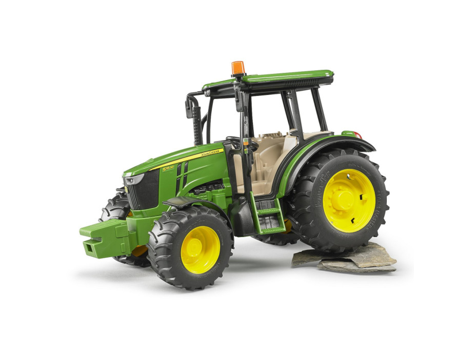 Bruder Traktor John Deere 5115M Farmer