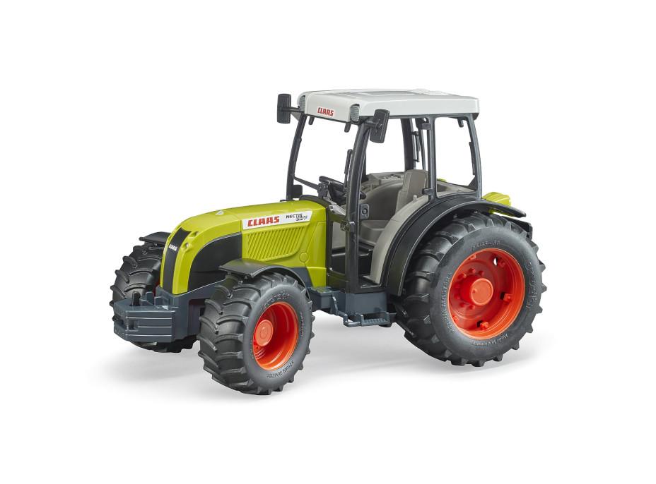 Bruder 2110 Traktor CLAAS Nectis 267 F zelený