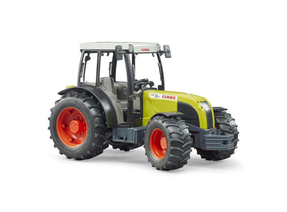 Bruder 2110 Traktor CLAAS Nectis 267 F zelený