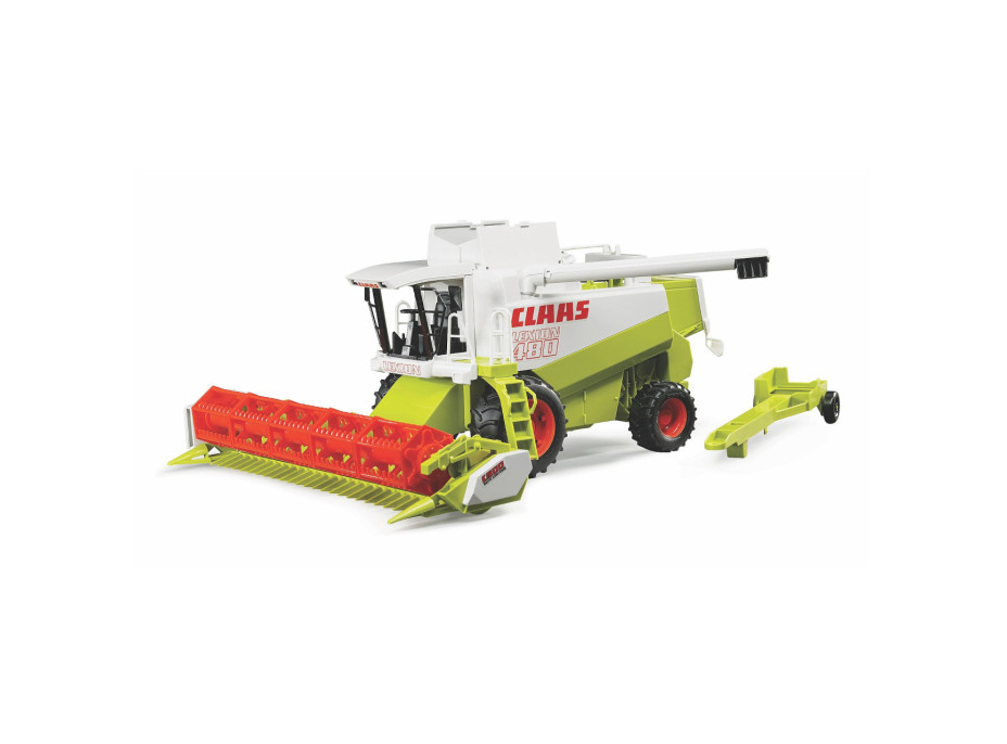 Bruder Kombajn CLAAS LEXION 480