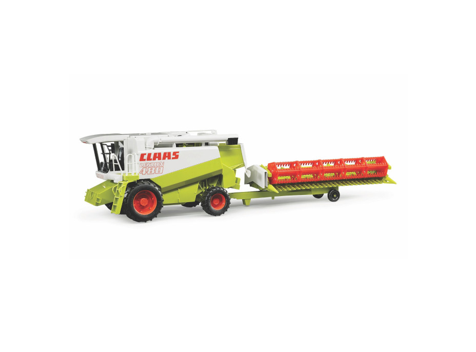 Bruder Kombajn CLAAS LEXION 480