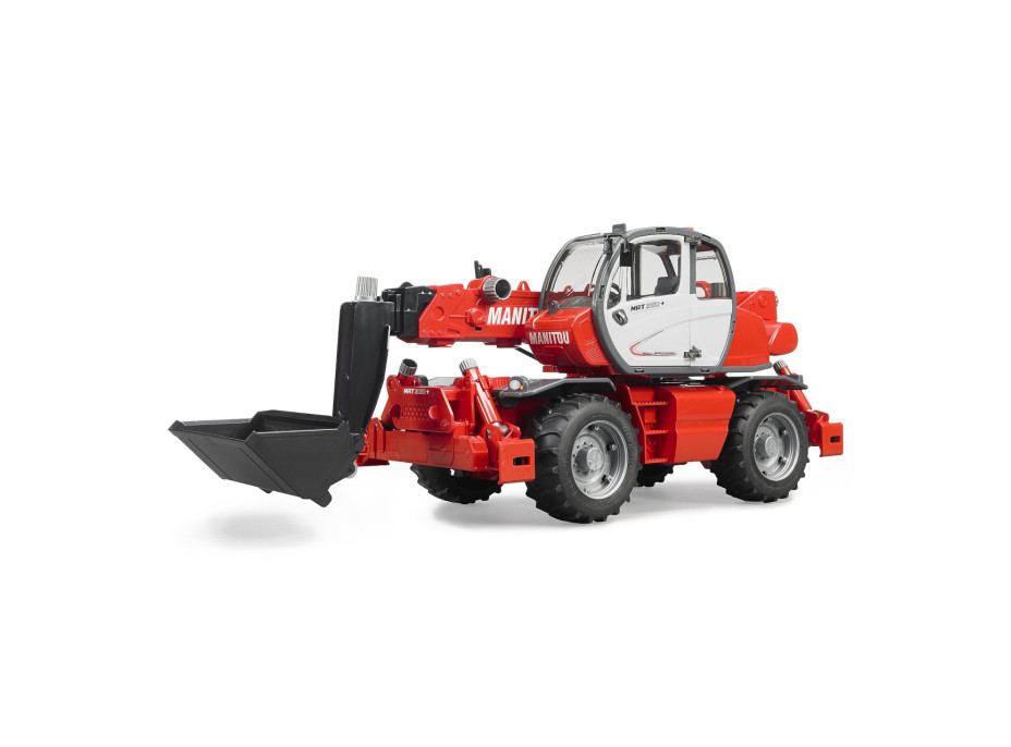 Bruder Manipulátor Manitou MRT 2150 s příslušenstvím