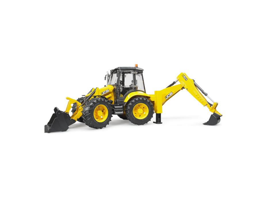 Bruder Traktor JCB bagr