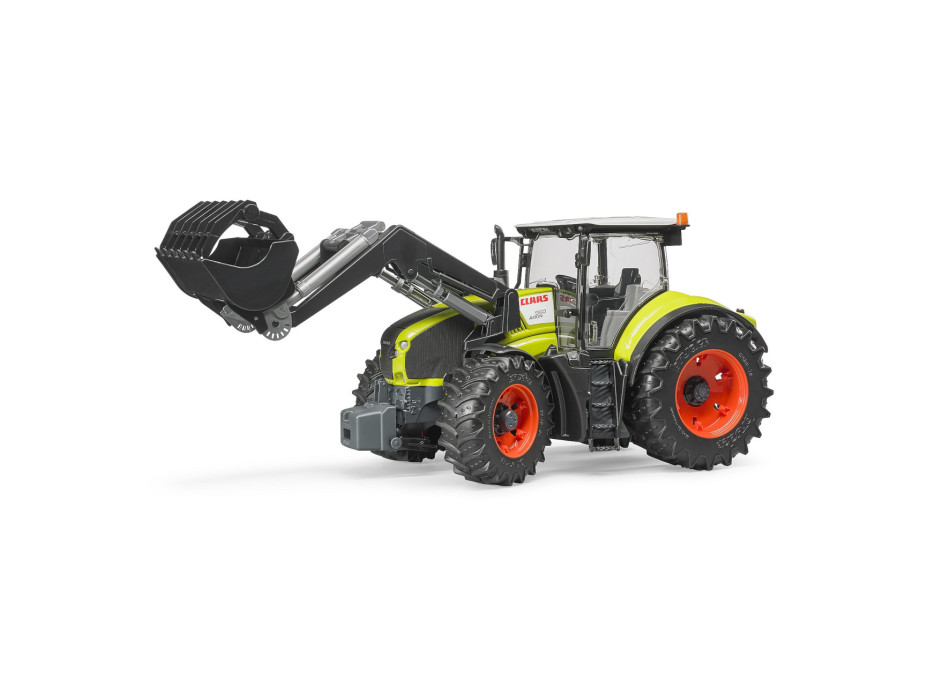 Bruder Traktor CLAAS AXION 950 s čelním nakladačem