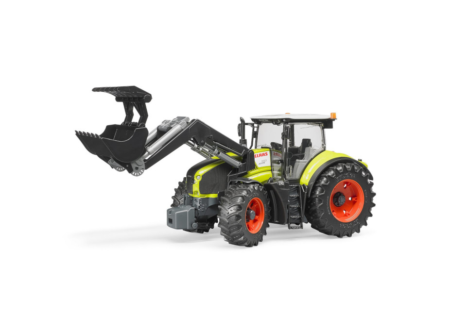 Bruder Traktor CLAAS AXION 950 s čelním nakladačem