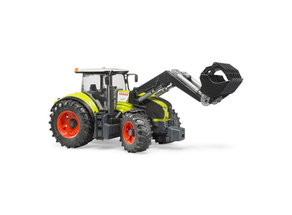 Bruder Traktor CLAAS AXION 950 s čelním nakladačem