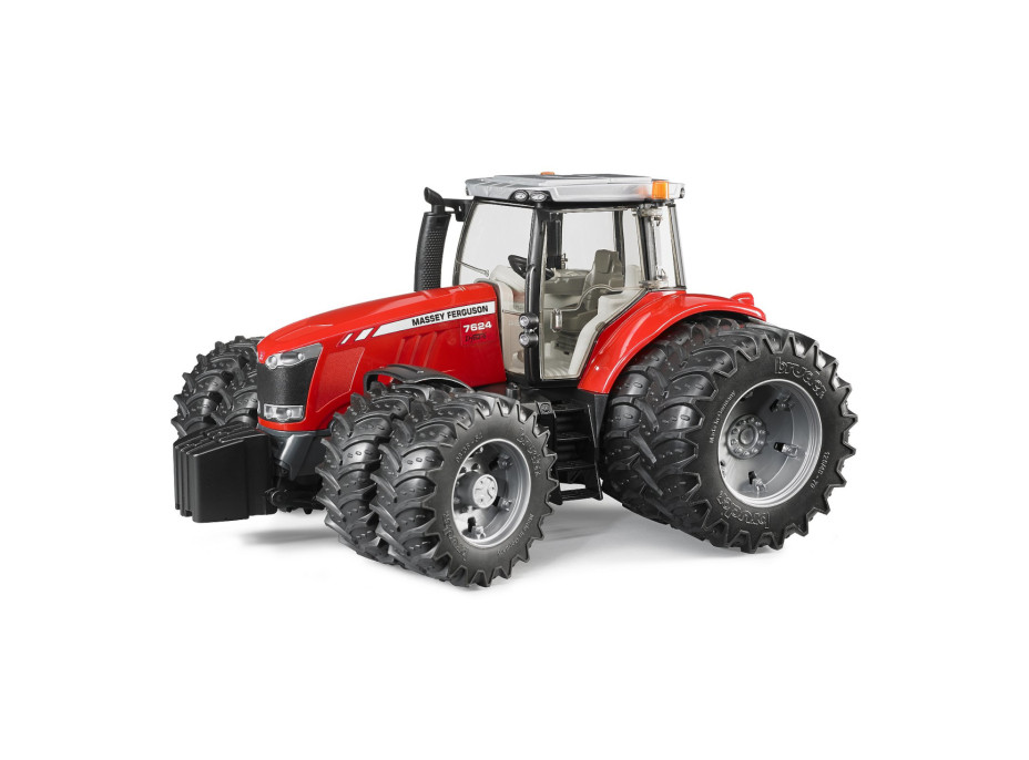 Bruder Traktor MASSEY FERGUSON 7624