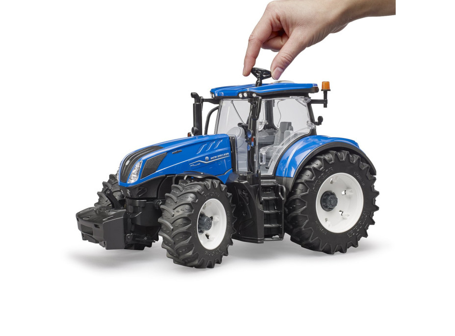 Bruder Traktor NEW HOLLAND T7.315