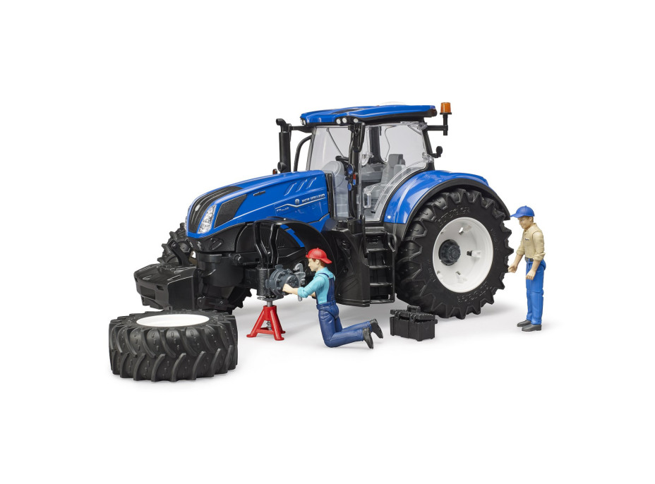 Bruder Traktor NEW HOLLAND T7.315