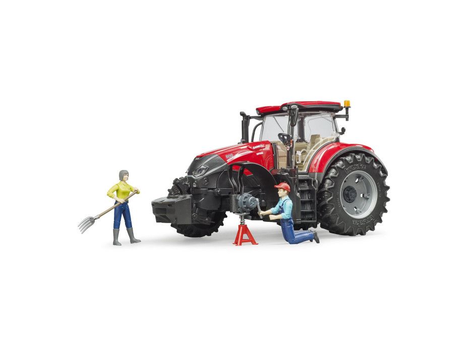 Bruder Traktor Case IH Optum 300 CVX