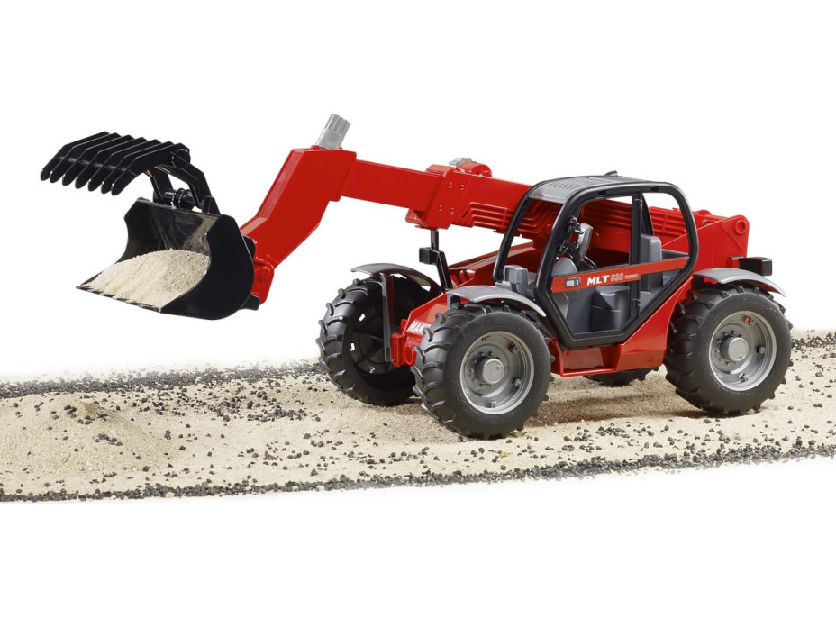 Bruder Manipulátor MANITOU MLT 633