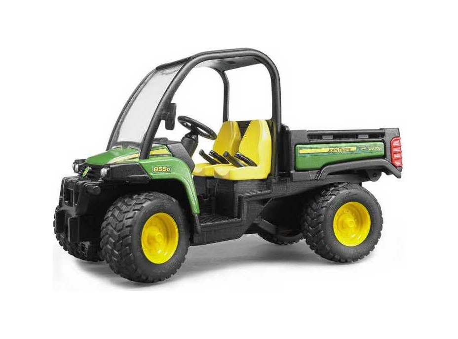 Bruder John Deere Gator XUV 855D