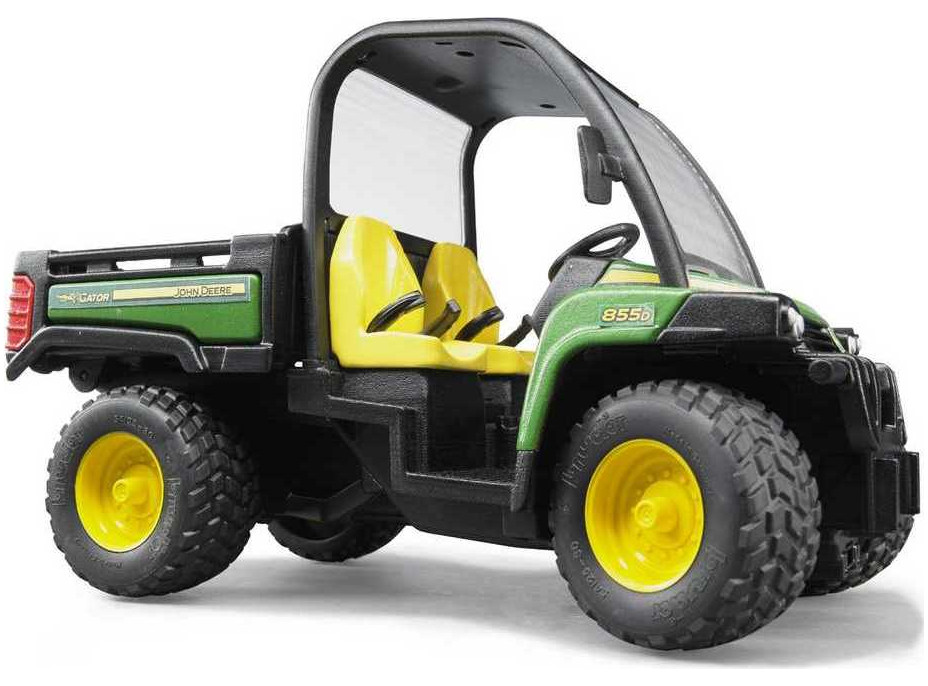 Bruder John Deere Gator XUV 855D