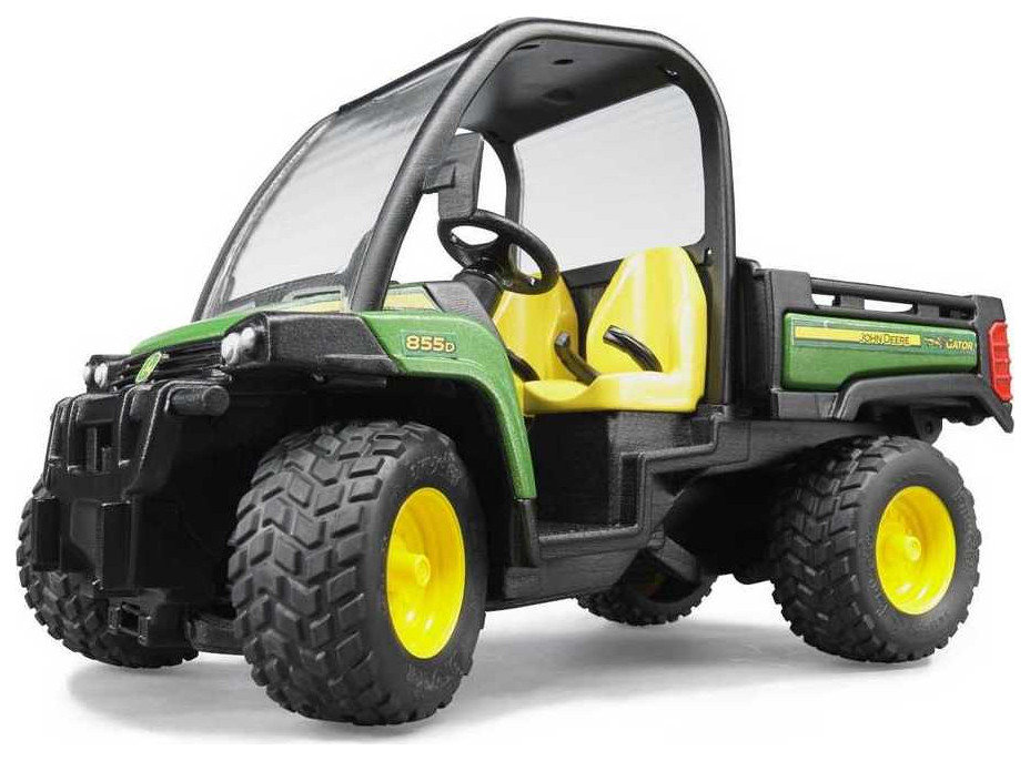 Bruder John Deere Gator XUV 855D