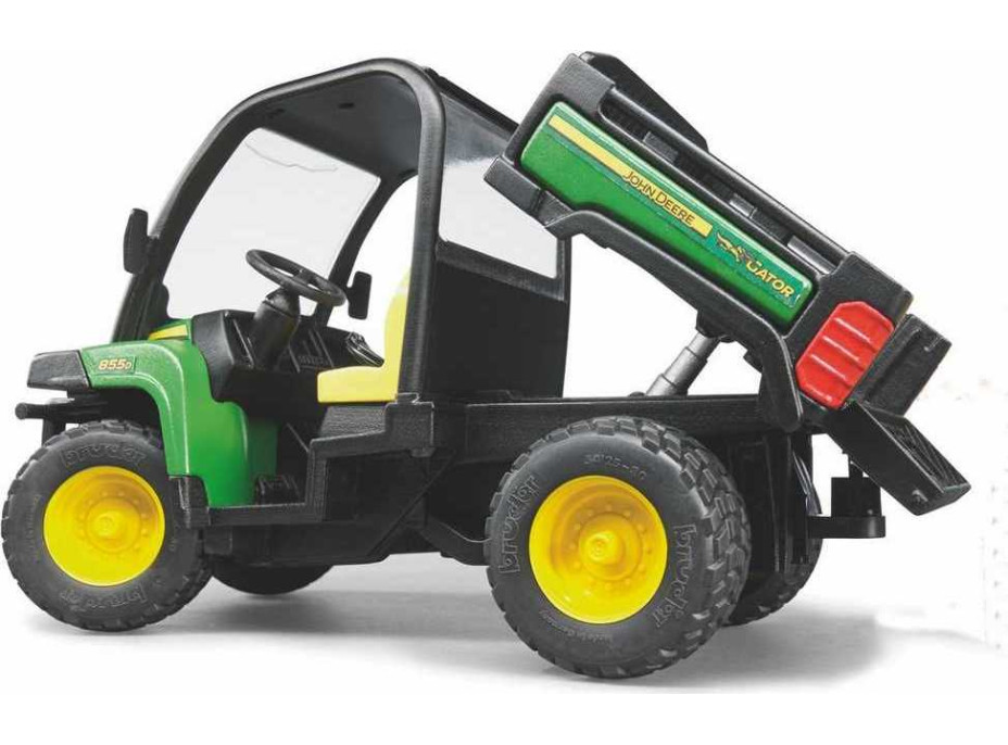 Bruder John Deere Gator XUV 855D