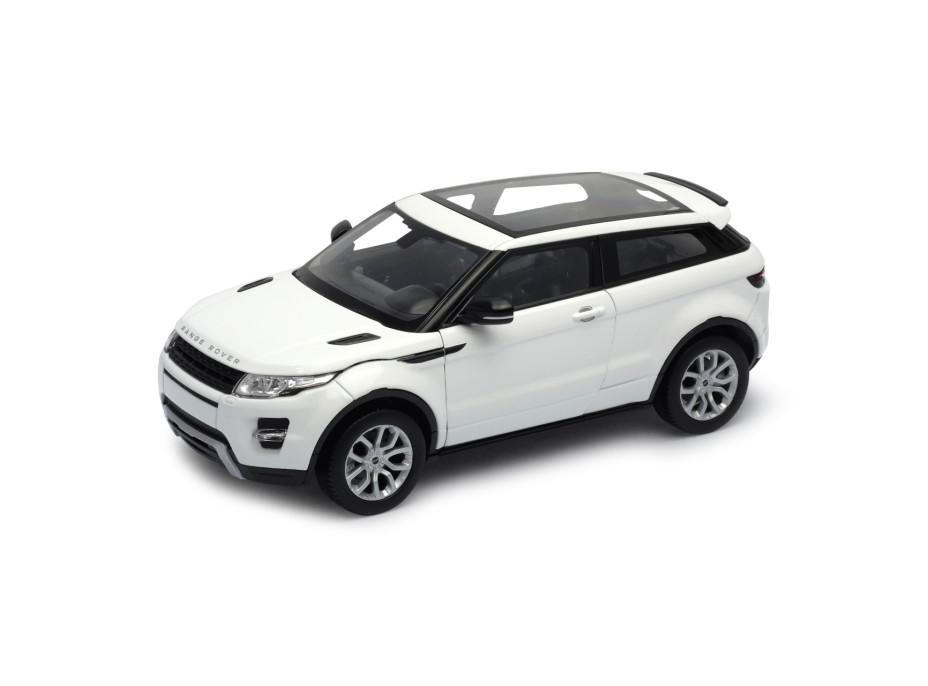 Welly Land Rover Range Rover Evoque 1:24 bílý