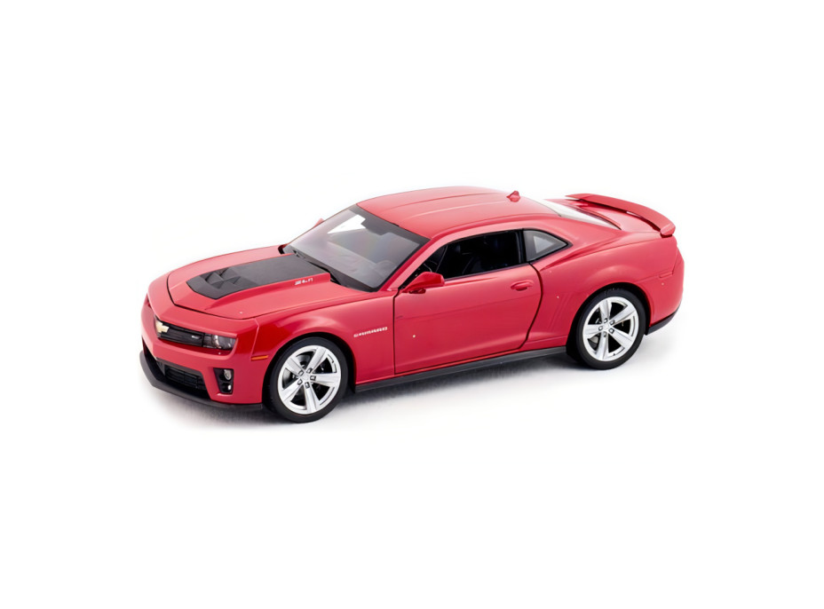 Welly Chevrolet Camaro ZL1 1:24 červený