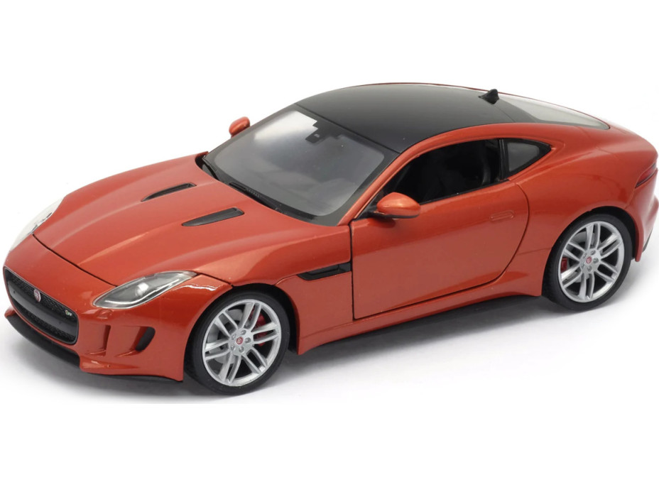 Welly Jaguar F-Type Coupe 1:24