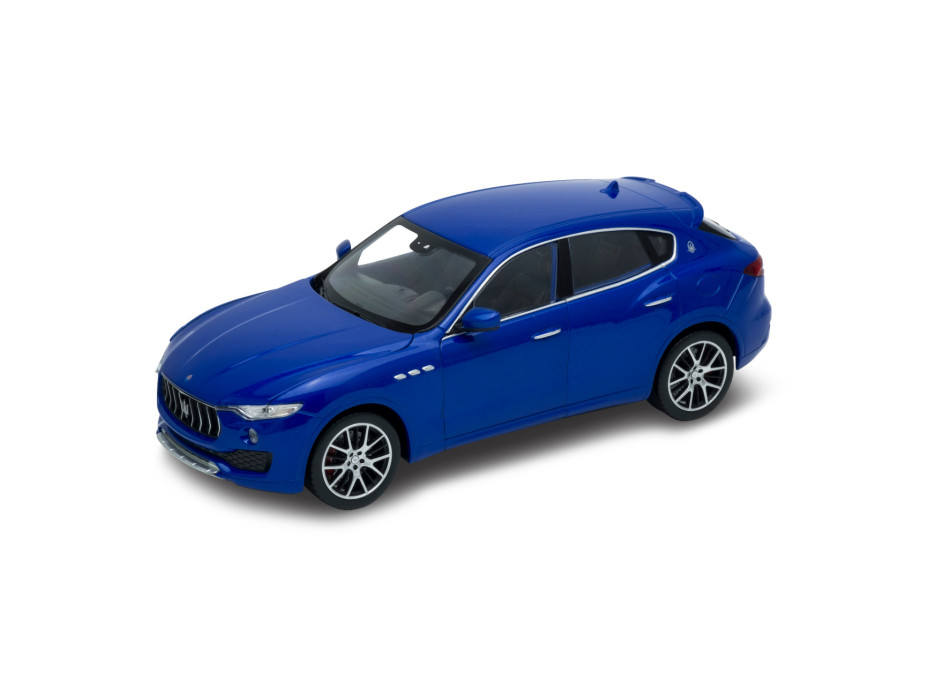 Welly Maserati Levante 1:24 modré