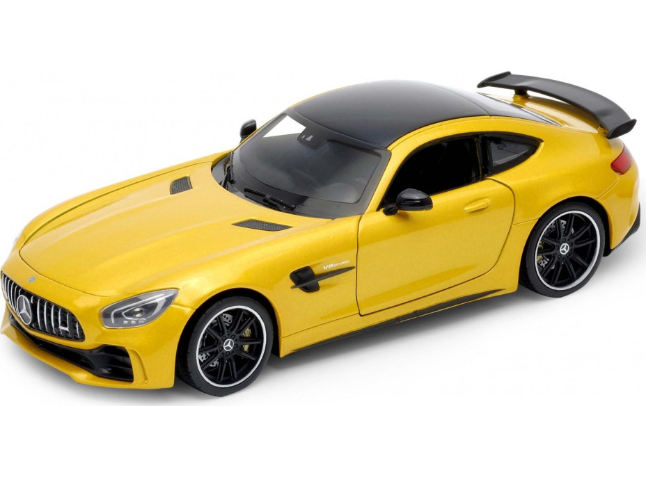 Welly Mercedes-AMG GT R 1:24